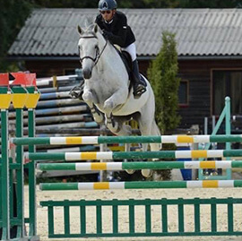 Compétition équitation à Villefranche-Sur-Saône