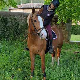 Stage équitation à Villefranche-Sur-Saône